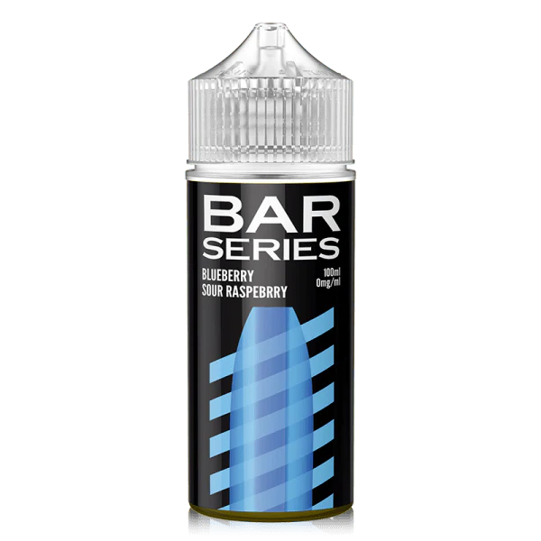 Bar Series 100ml Shortfill E-Liquids 0MG TPD UK