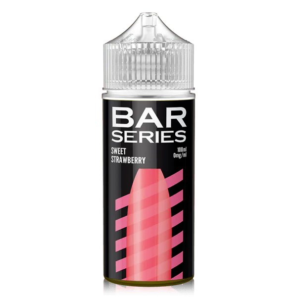 Bar Series 100ml Shortfill E-Liquids 0MG TPD UK