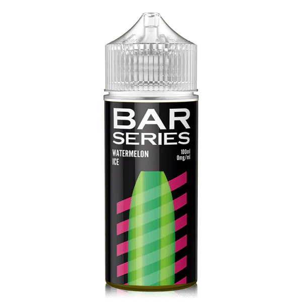 Bar Series 100ml Shortfill E-Liquids 0MG TPD UK