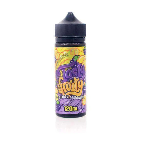 Tasty Fruity E-liquid 120ml Short fill Bottles 70/30 VG/PG perfect blend for sub-ohm vaping