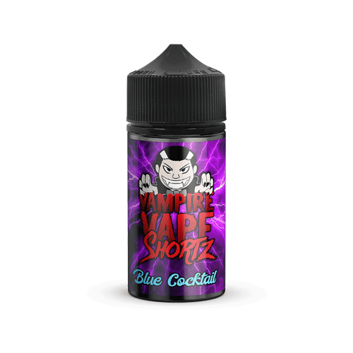 Vampire Vape Shortz 100 ml 70VG/30PG E Liquid Nicotine-free