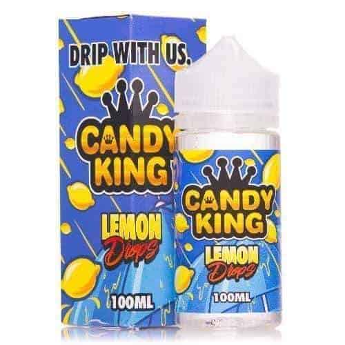 Candy King American E-Liquid Vape Juice 100ML 0MG TPD