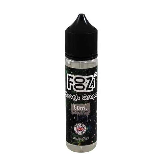 Fooza - Cosmic Grape 50ml Short Fill