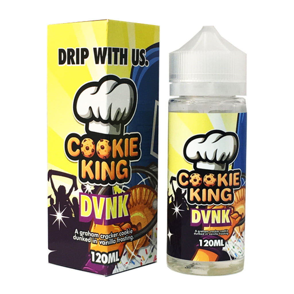 Candy King American E-Liquid Vape Juice 100ML 0MG TPD