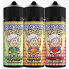 GRANNIES CUSTARD E-LIQUID 100ML SHORT FILL 70% VG / 30% PG e-liquid