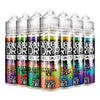 Vapouriz Double Drip E Liquid Vape Juice Sub-ohm 80/20 VG/PG Short Fill 50ml 0MG