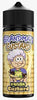 GRANNIES CUSTARD E-LIQUID 100ML SHORT FILL 70% VG / 30% PG e-liquid