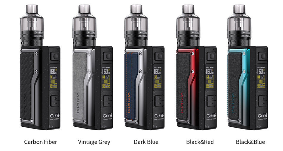 VOOPOO ARGUS GT 160W STARTER KIT