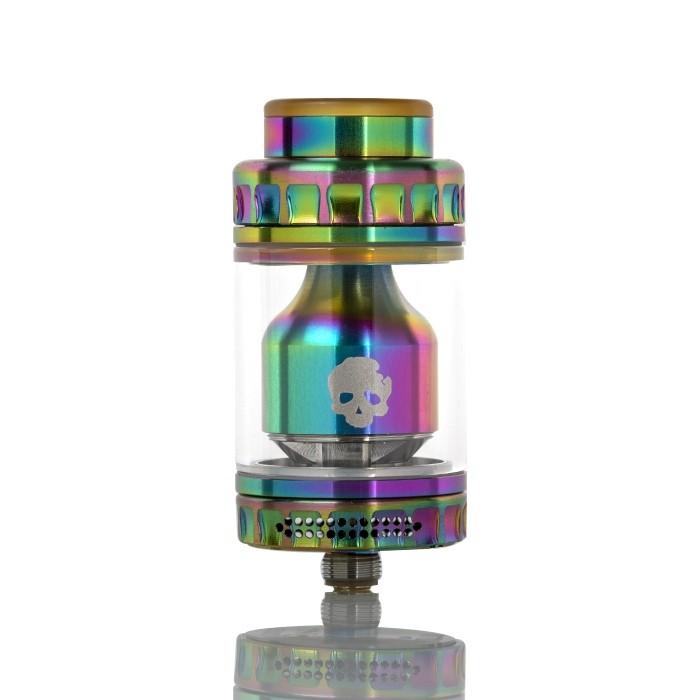 BLOTTO RTA TANK 2ML Rebuildable by DOVPOO With Extra Glass - Dreamlandvape