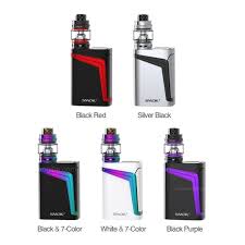 SMOK V-FIN 160W STARTER KIT-Black Purple