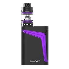 SMOK V-FIN 160W STARTER KIT-Black Purple