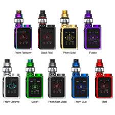SMOK G-PRIV BABY LUXE 85W & TFV12 BABY PRINCE KIT