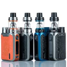 VAPORESSO SWAG KIT 80W 2ML TPD UK