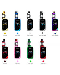SMOK X-PRIV 225W TC STARTER KIT