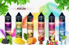 VAPOUR DEVIL MALAYSIAN 50ML 0MG E-LIQUID VAPE JUICE BEST FLAVOURS TPD