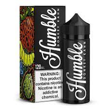 Humble 100ml E-Liquid by Humble Juice 120ml Shortfill Bottles Made in the USA