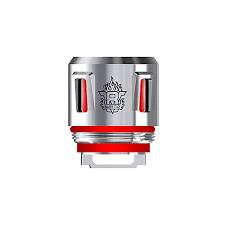SMOK V8 Baby-T12 Light Coil Red Light 0.15 Ohm Replacement Coil Head 5Pcs