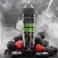 LUCID-JUICES 50ml of e-liquid 70% VG / 30% PG