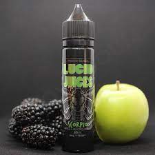 LUCID-JUICES 50ml of e-liquid 70% VG / 30% PG