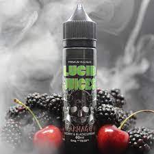 LUCID-JUICES 50ml of e-liquid 70% VG / 30% PG