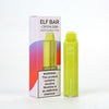 Elf Bar 2500 Crystal Disposable Pod Device 2500 Puffs Battery 1000mAh 2ml 20 mg