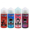 KINGSTON E-LIQUID PREMIUM VG70/ PG30 VAPE JUICE SUB OHM ALL NEW SERIES Available