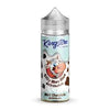 KINGSTON E-LIQUID PREMIUM VG70/ PG30 VAPE JUICE SUB OHM ALL NEW SERIES Available