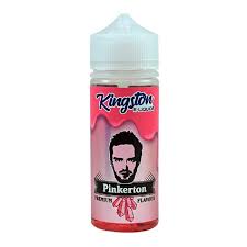 KINGSTON E-LIQUID PREMIUM VG70/ PG30 VAPE JUICE SUB OHM ALL NEW SERIES Available