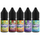 FANTASI ICE NIC SALT 10mg & 20mg 50VG/50PG E-Liquids Vape Juice -