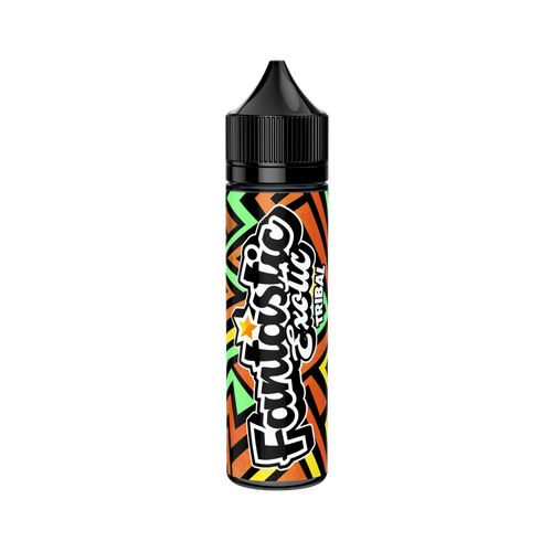 Fantastic Exotic  TRIBAL (MANGO PINEAPPLE JACKFRUIT) E-LIQUID 50ml 0mg