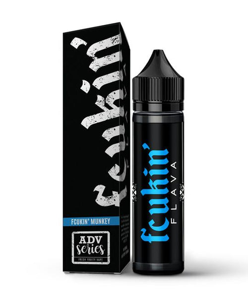 Fcukin Flava- Fcukin Munkey 50ml Short Fill