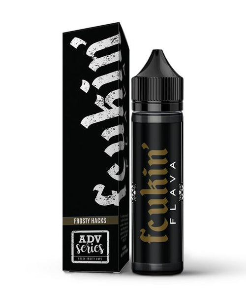 Fcukin Flava- Frosty Hacks 50ml Short Fill