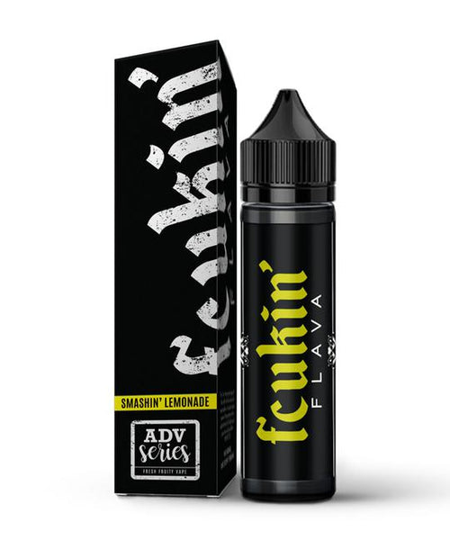 Fcukin Flava- Smashin Lemonade 50ml Short Fill