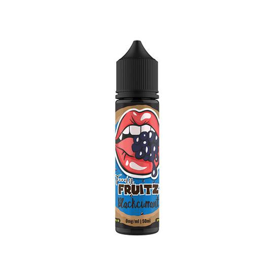 F***in- Blackcurrant Fruits 50ml Short Fill