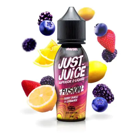 Just Juice E Liquid 50ml Vape Juice 0mg Nicotine 70Vg 30Pg All Flavor