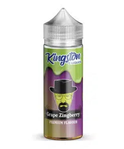 Nic Short E-Liquid by Kingston 100ml | 70% VG / 30% PG