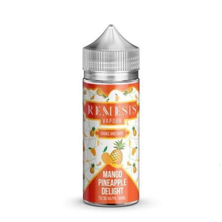 Remesis Vapour Mango & Pineapple 100ml Short Fill