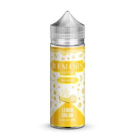 Remesis Vapour Lemon Dream 100ml Short Fill