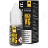 JUST NIC IT Nicotine Shots, 18mg 80VG/20PG 10ml Bottle, Nic Shots TPD UK