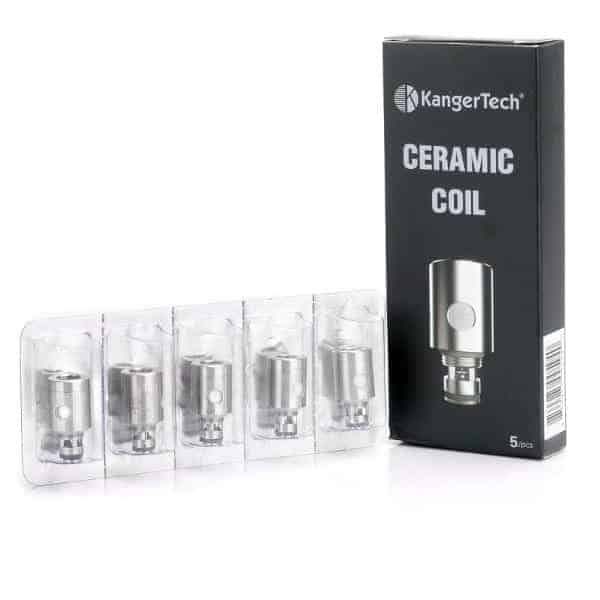 KANGER CERAMIC COIL