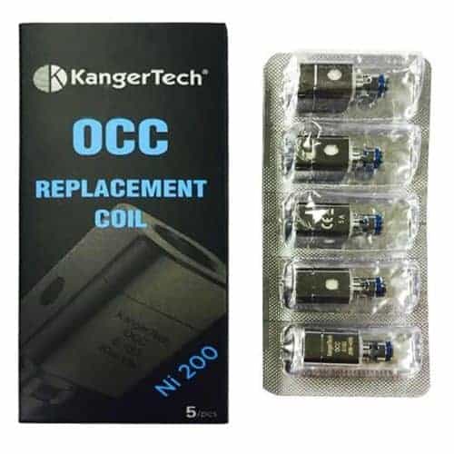 KANGER SUBTANK OCC TEMPERATURE SENSING COILS