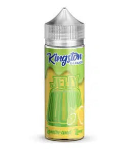Nic Short E-Liquid by Kingston 100ml | 70% VG / 30% PG