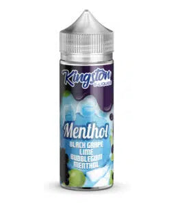 Nic Short E-Liquid by Kingston 100ml | 70% VG / 30% PG