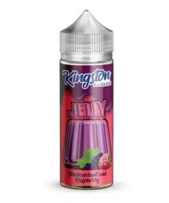 Nic Short E-Liquid by Kingston 100ml | 70% VG / 30% PG