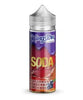 Nic Short E-Liquid by Kingston 100ml | 70% VG / 30% PG