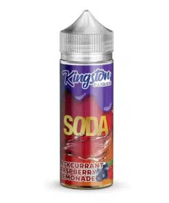 Nic Short E-Liquid by Kingston 100ml | 70% VG / 30% PG