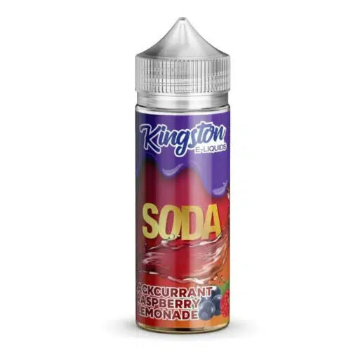 Nic Short E-Liquid by Kingston 100ml | 70% VG / 30% PG