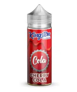 Nic Short E-Liquid by Kingston 100ml | 70% VG / 30% PG