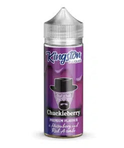 Nic Short E-Liquid by Kingston 100ml | 70% VG / 30% PG