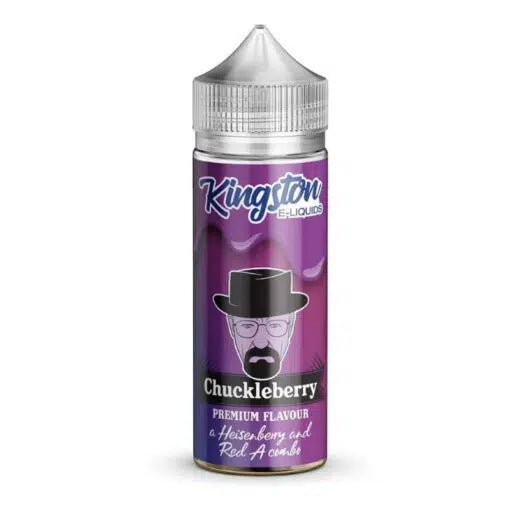Nic Short E-Liquid by Kingston 100ml | 70% VG / 30% PG